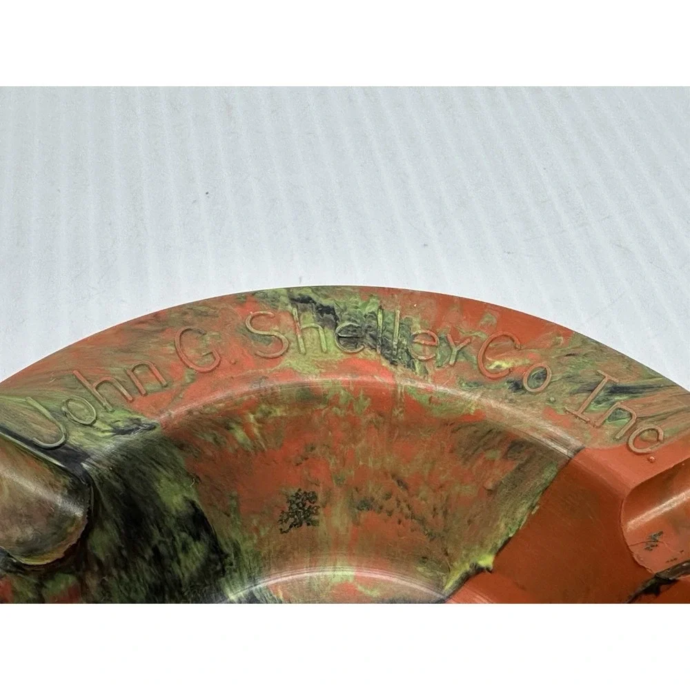 N/A vintage molded
